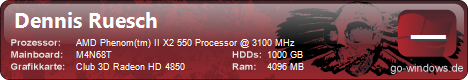 Mein zwieter PC