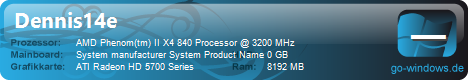 Mein PC