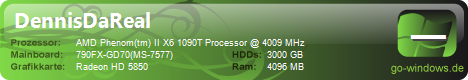 Dennis' PC_Neu