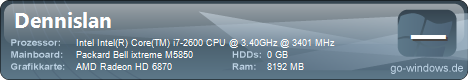 Mein PC