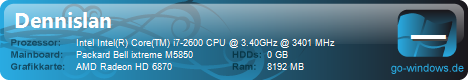 Mein PC