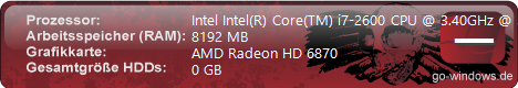 Mein PC
