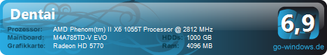Mein Pc
