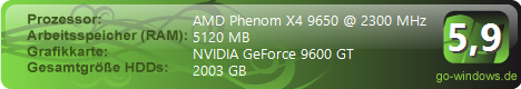 Mein Pc