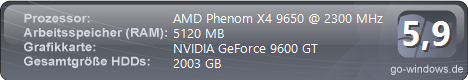 Mein Pc