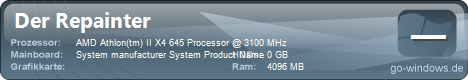Mein PC