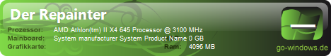 Mein PC