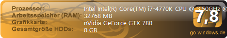 i7-Gaming Computer