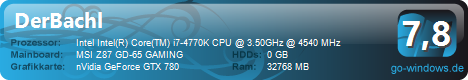 i7-Gaming Computer