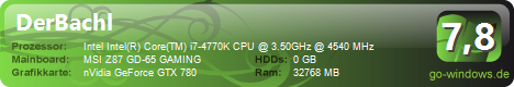 i7-Gaming Computer