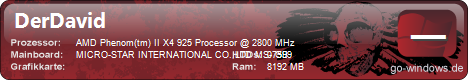Mein PC 
