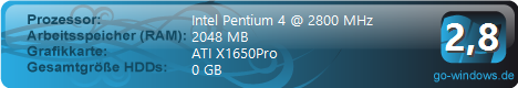 Erster PC