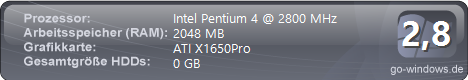 Erster PC
