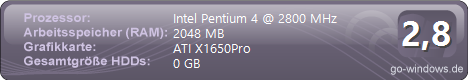 Erster PC