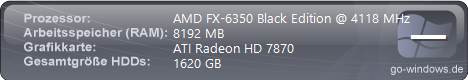 Raidmax System