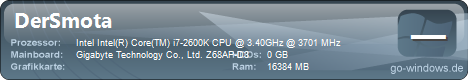 Gigabyte Sumo GamerPC