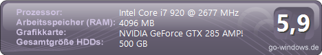Gamer-PC