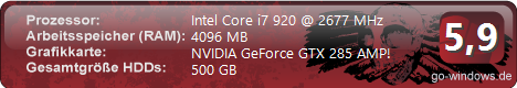 Gamer-PC