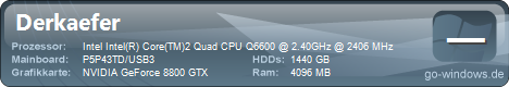Mein PC
