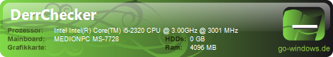 Checkers PC