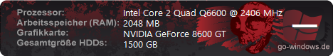 My PC
