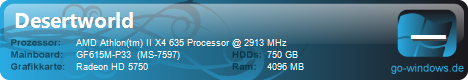 Mein Pc