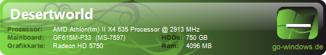Mein Pc