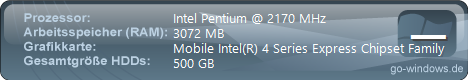 Mein Notebook