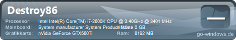 Acer Gamer
