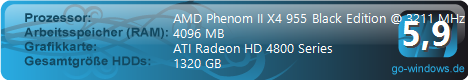 Haupt PC