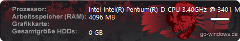 Mein PC 