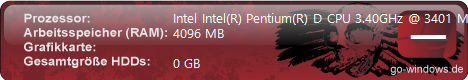 Mein PC 