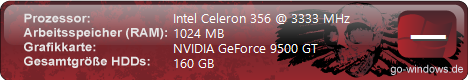 Mein Pc