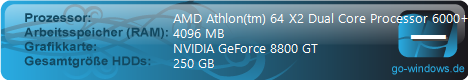 Mein PC