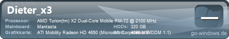 Acer Aspire 6530G