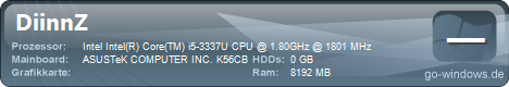 ASUS Ultrabook