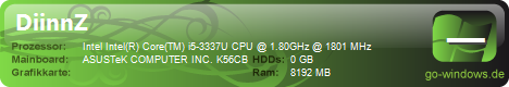 ASUS Ultrabook