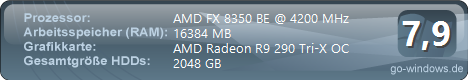 AMD Wasserkraftwerk (RIP)
