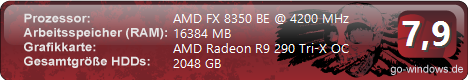 AMD Wasserkraftwerk (RIP)