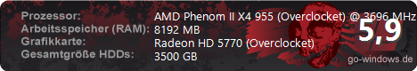 Gamer PC