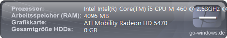 Asus X72J Serie's
