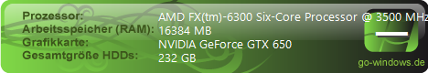 PC II