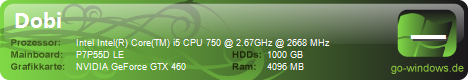 Gamer Pc
