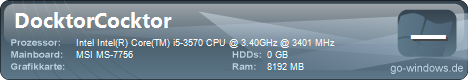 Mein PC