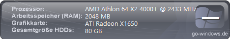 Mein Sys
