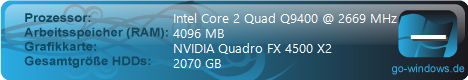 Mein PC