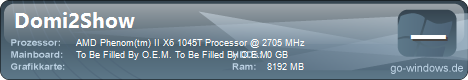 PC #1