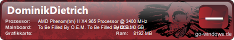 Mein PC