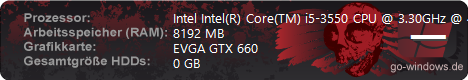 Mein PC