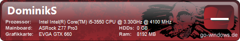 Mein PC